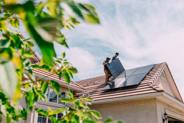 Quick and Trustworthy Emergency Roof Repair Services in San Tan Valley, AZ